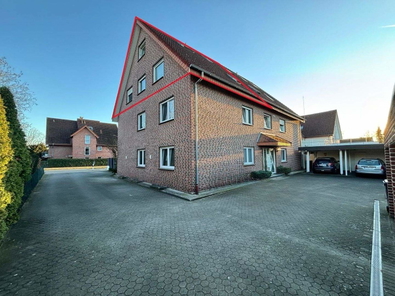 Rückansicht (Nord)
