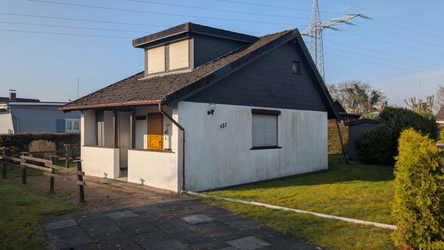 Ansicht vom Weg