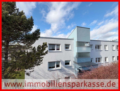 Hausansicht von der Vorderseite