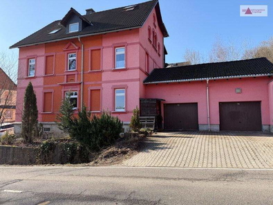 Mehrfamilienhaus in Pockau
