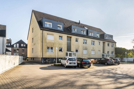 Rückansicht