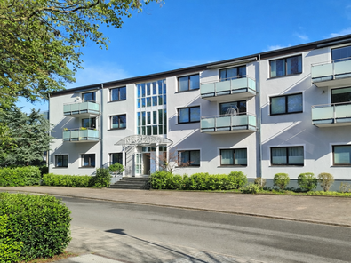 Wohnen in Strandnähe