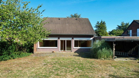 Gartenansicht