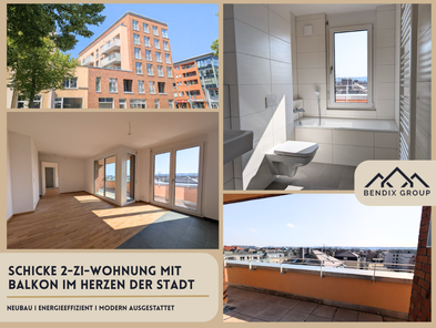 Schicke Wohnung
