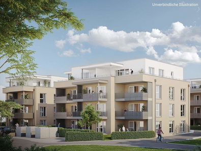 Unverbindliche Illustration: Haus 5