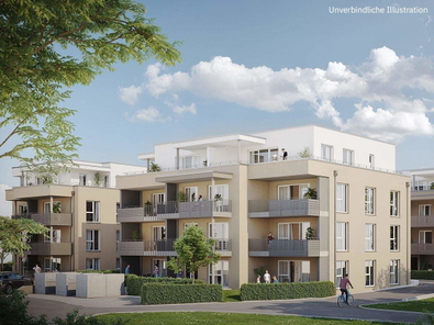 Unverbindliche Illustration: Haus 5
