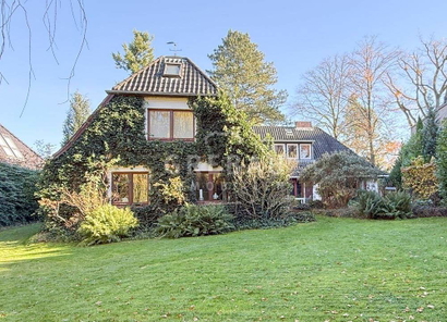Gartenansicht