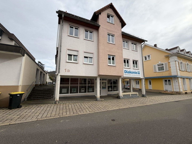 Außenansicht Gebäude