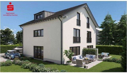 Außenansicht Visualisierung