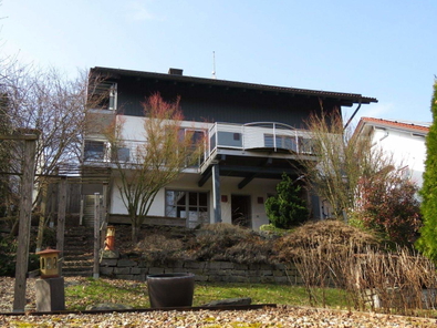 sonnige und ruhige Lage