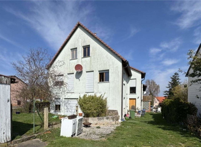Ansicht Haus BJ 2000