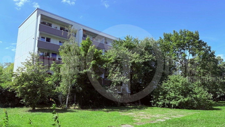 Balkonansicht