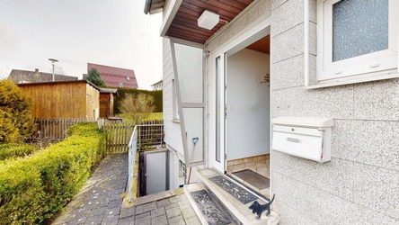 Gebäudeansicht