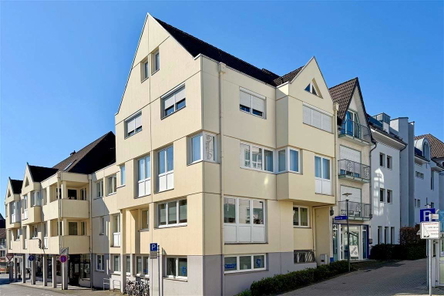 Gemütliche 4-Zimmer-Wohnung in der Innenstadt