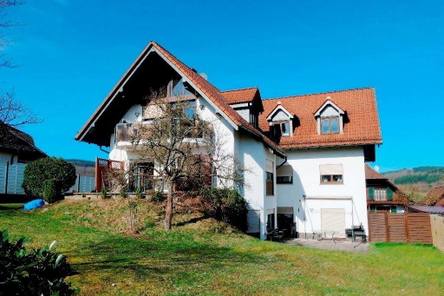 Süd-West-Ansicht