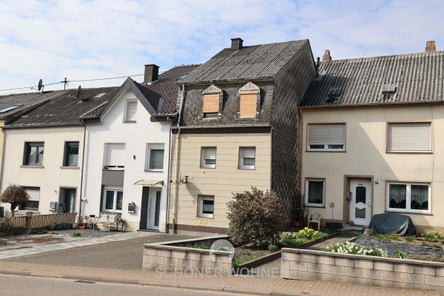 Vorderseite, mittig