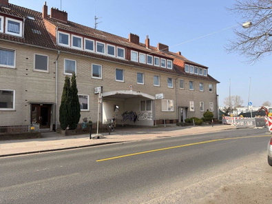 Straßenansicht