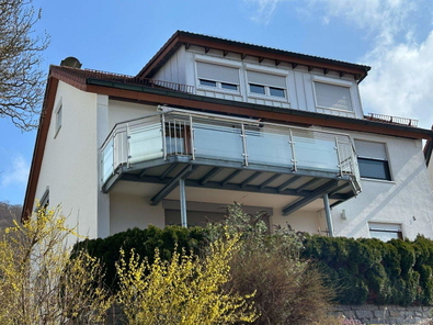 Straßenansicht