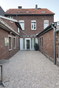 Rückansicht