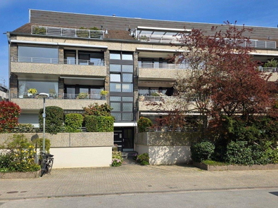 Terrassenwohnung in NE-Norf