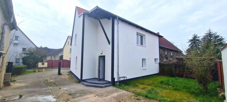 Hausansicht Hofseite