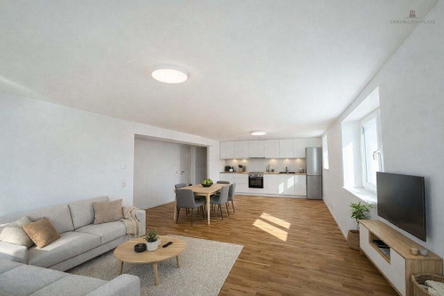Whg 12 Wohnzimmer