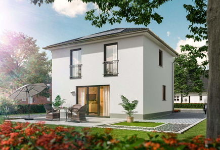 Stadthaus-100-Garten-Elegance-PV