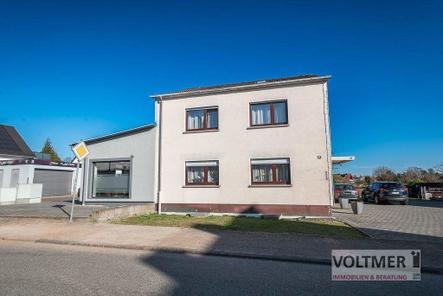 Straßenansicht