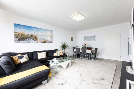Wohn-Esszimmer