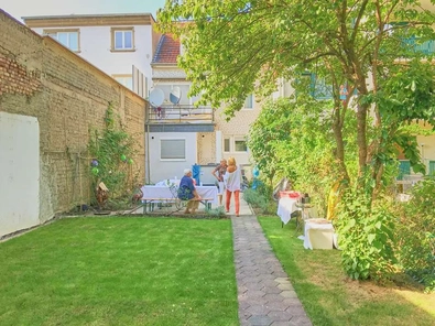 Gartenansicht