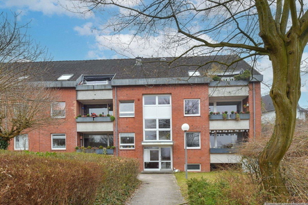Hausansicht vorn