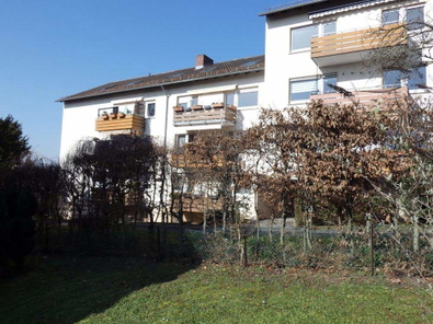 Ansicht haus