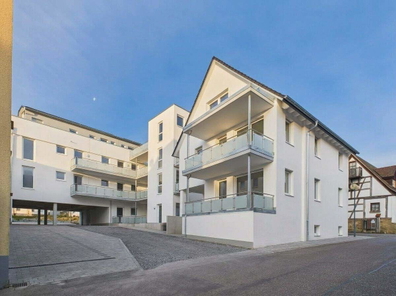 Seitenansicht Sulzfeld