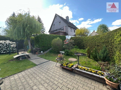 Ansicht Haus I