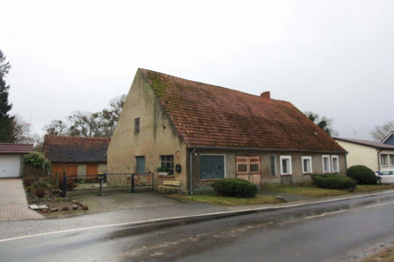 Seitenansicht