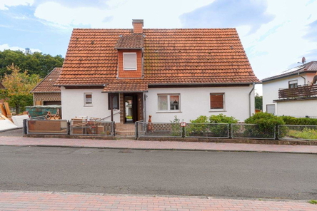 Wohnhaus Nordansicht