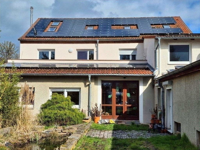 Ansicht Wohnhaus
