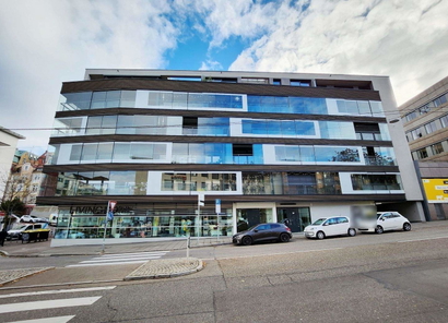Straßenansicht