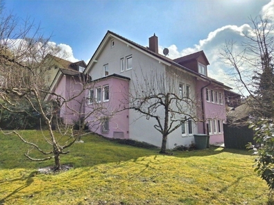 Nord-West Ansicht