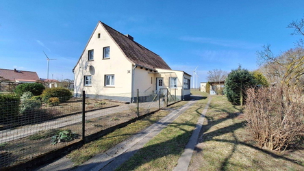 Straßenansicht