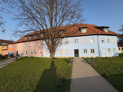 Gebäudeansicht