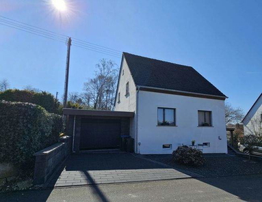 Ansicht Haus