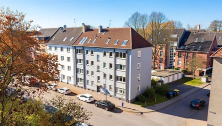 Hausansicht Vorne