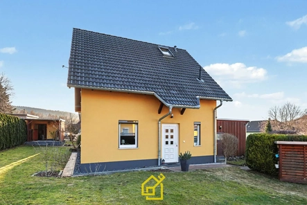 Gartenansicht Front
