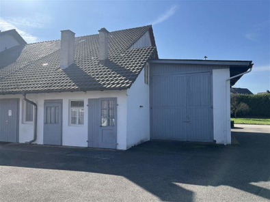 Süd-West Flügel Haupthaus