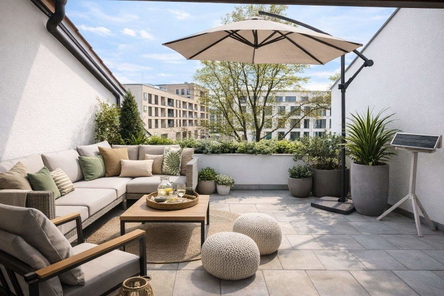 Moderne Terrasse mit urbanem Blick (Möblierung illustriert).jpg