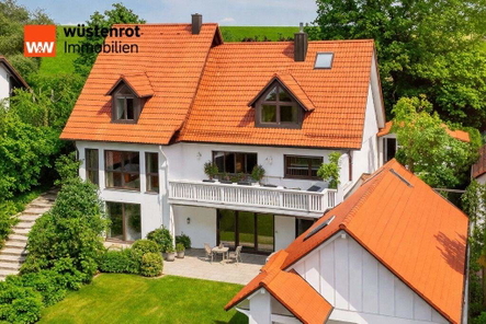 Haus außen