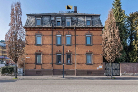 Außenansicht, Südseite