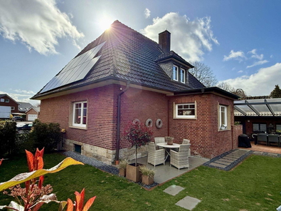 Hausansicht