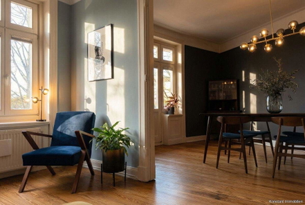 Wohn- und Esszimmer